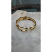 Bracelete Martelado
