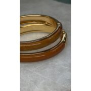 Bracelete com variações de cores