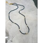 Choker Pérolas de Água Doce