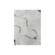 Choker Cristais com Pedras Naturais